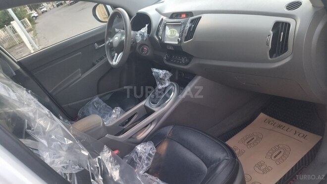 Kia Sportage 2012, 218,000 km - 2.0 l - Gəncə