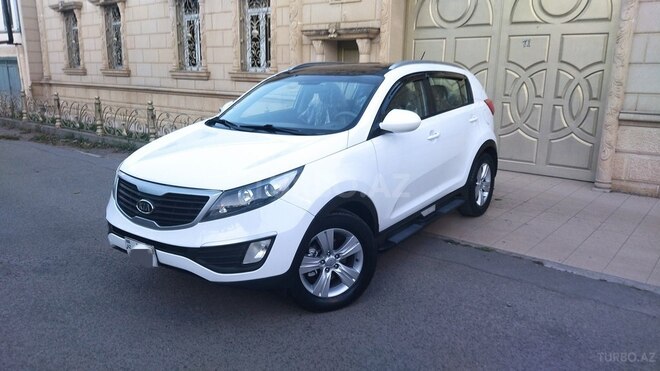 Kia Sportage 2012, 218,000 km - 2.0 l - Gəncə
