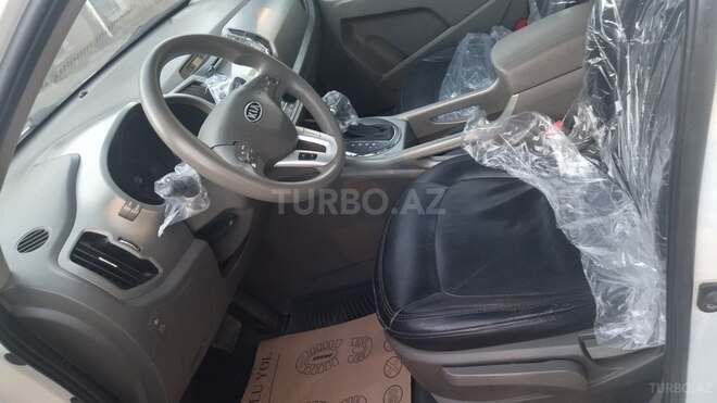 Kia Sportage 2012, 218,000 km - 2.0 l - Gəncə