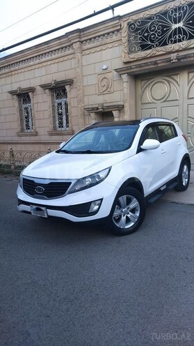 Kia Sportage 2012, 218,000 km - 2.0 l - Gəncə