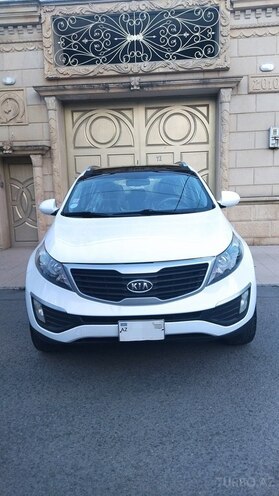 Kia Sportage 2012, 218,000 km - 2.0 l - Gəncə