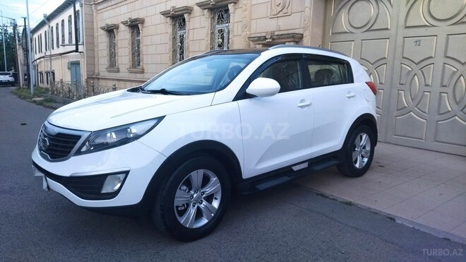 Kia Sportage 2012, 218,000 km - 2.0 l - Gəncə