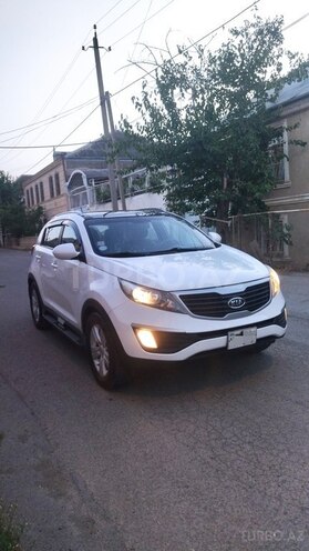 Kia Sportage 2012, 218,000 km - 2.0 l - Gəncə