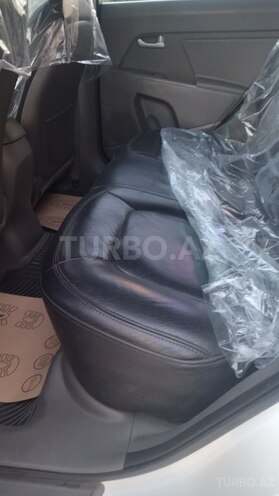 Kia Sportage 2012, 218,000 km - 2.0 l - Gəncə
