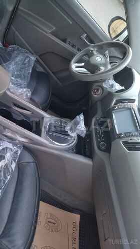 Kia Sportage 2012, 218,000 km - 2.0 l - Gəncə