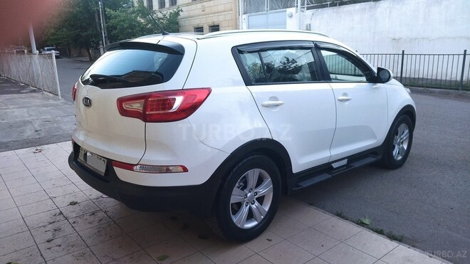 Kia Sportage 2012, 218,000 km - 2.0 l - Gəncə