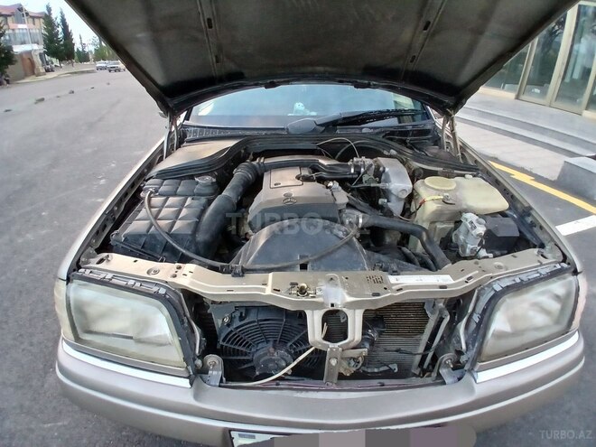 Mercedes C 180 1995, 200,000 km - 1.8 l - Zaqatala