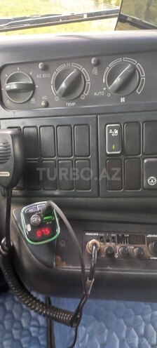 MAN TGA 18.480 2007, 112,650 km - 12.0 l - İmişli
