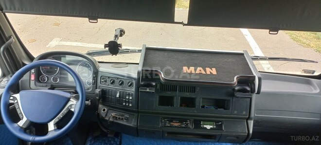 MAN TGA 18.480 2007, 112,650 km - 12.0 l - İmişli