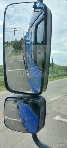 MAN TGA 18.480 2007, 112,650 km - 12.0 l - İmişli