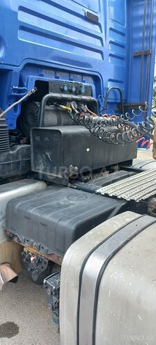 MAN TGA 18.480 2007, 112,650 km - 12.0 l - İmişli