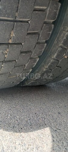 MAN TGA 18.480 2007, 112,650 km - 12.0 l - İmişli