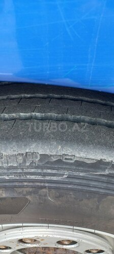 MAN TGA 18.480 2007, 112,650 km - 12.0 l - İmişli