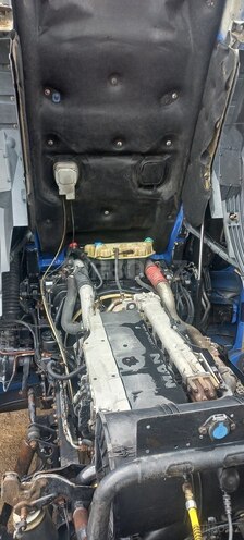 MAN TGA 18.480 2007, 112,650 km - 12.0 l - İmişli