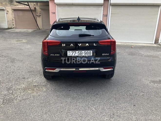 Haval Jolion-5