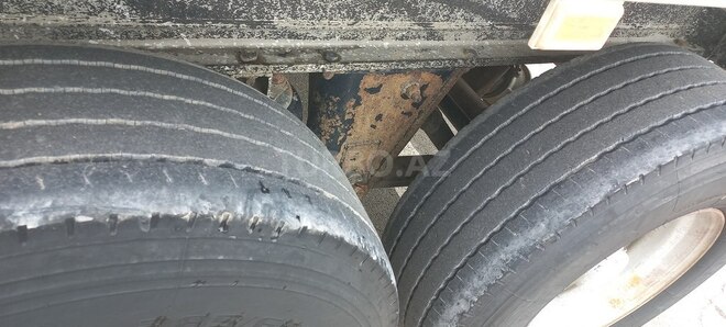 MAN TGA 18.480 2007, 112,650 km - 12.0 l - İmişli