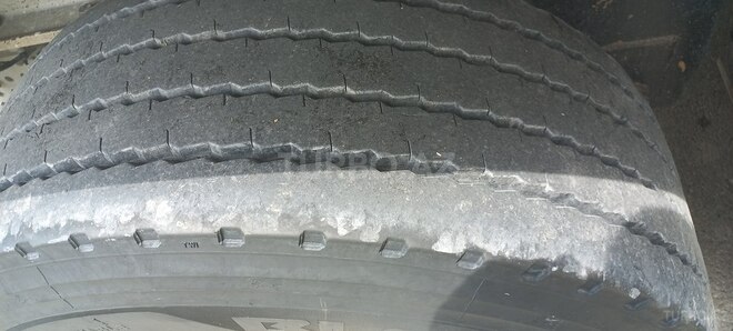 MAN TGA 18.480 2007, 112,650 km - 12.0 l - İmişli