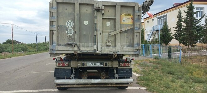 MAN TGA 18.480 2007, 112,650 km - 12.0 l - İmişli