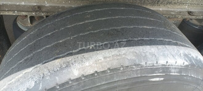 MAN TGA 18.480 2007, 112,650 km - 12.0 l - İmişli