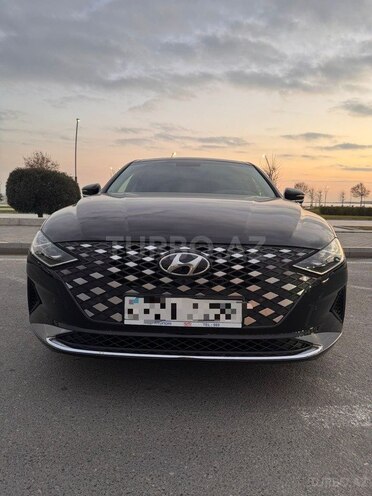 Hyundai Grandeur 2021, 63,000 km - 2.5 l - Bakı