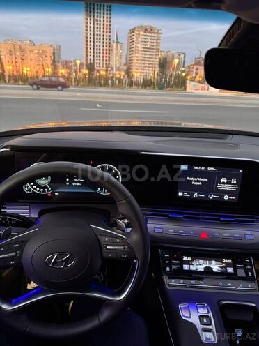Hyundai Grandeur 2021, 63,000 km - 2.5 l - Bakı