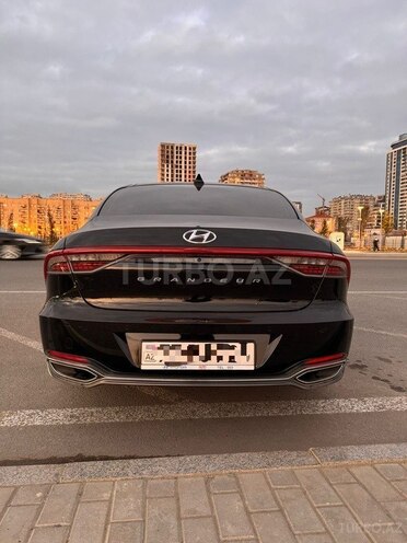 Hyundai Grandeur 2021, 63,000 km - 2.5 l - Bakı
