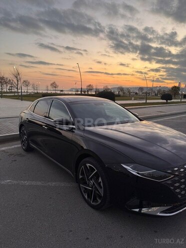 Hyundai Grandeur 2021, 63,000 km - 2.5 l - Bakı