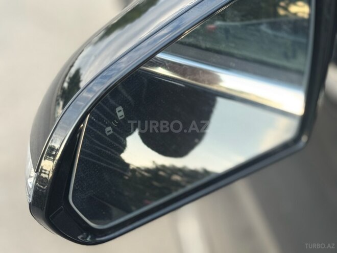 Hyundai Sonata 2015, 125,000 km - 2.0 l - Gəncə