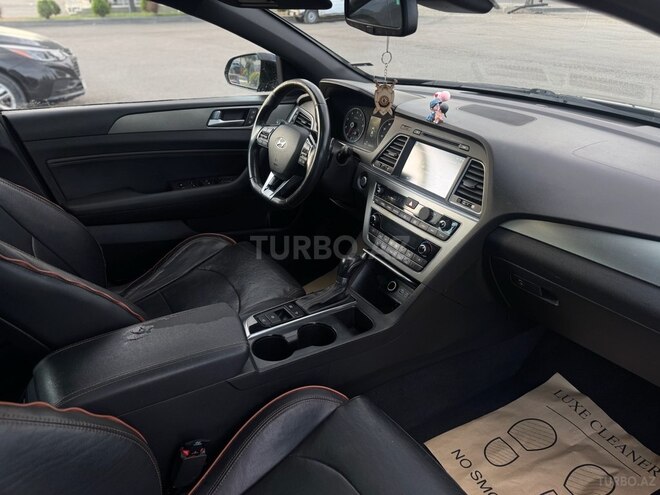 Hyundai Sonata 2015, 125,000 km - 2.0 l - Gəncə
