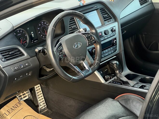 Hyundai Sonata 2015, 125,000 km - 2.0 l - Gəncə
