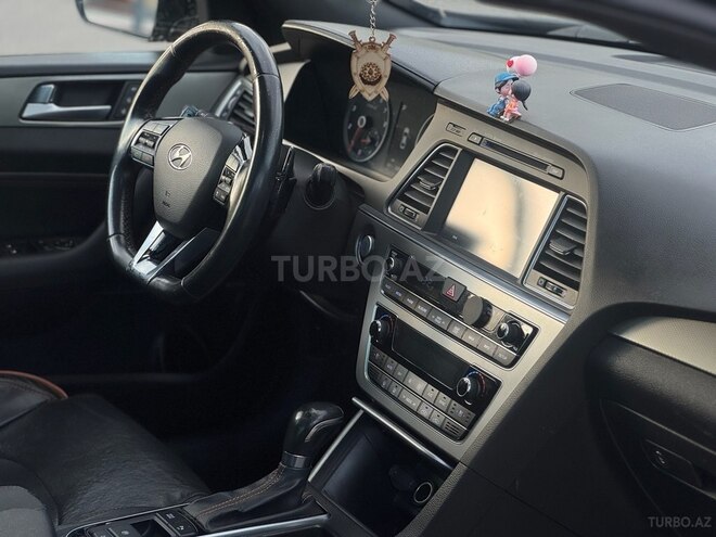 Hyundai Sonata 2015, 125,000 km - 2.0 l - Gəncə