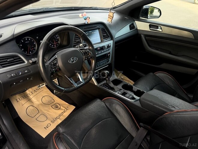 Hyundai Sonata 2015, 125,000 km - 2.0 l - Gəncə