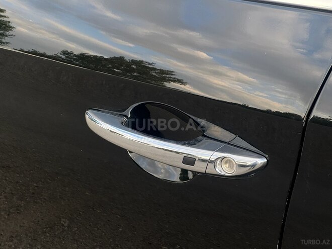 Hyundai Sonata 2015, 125,000 km - 2.0 l - Gəncə