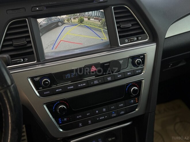 Hyundai Sonata 2015, 125,000 km - 2.0 l - Gəncə