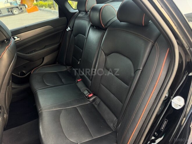 Hyundai Sonata 2015, 125,000 km - 2.0 l - Gəncə