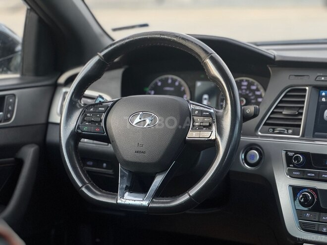 Hyundai Sonata 2015, 125,000 km - 2.0 l - Gəncə