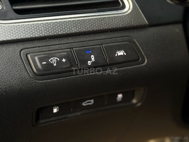Hyundai Sonata 2015, 125,000 km - 2.0 l - Gəncə