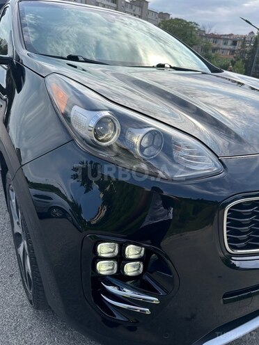 Kia Sportage 2017, 75,300 km - 2.0 л - Bakı