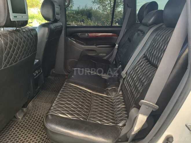 Toyota Land Cruiser Prado 2008, 204,004 km - 2.7 l - Xaçmaz