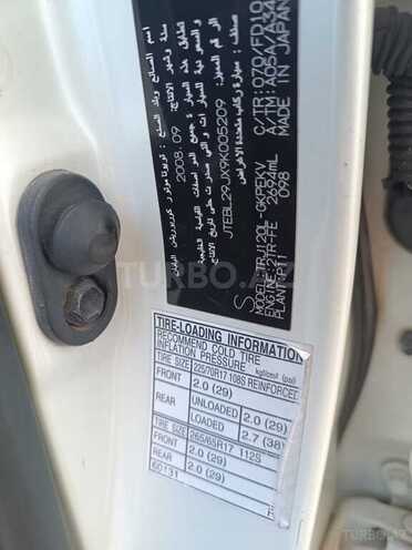 Toyota Land Cruiser Prado 2008, 204,004 km - 2.7 l - Xaçmaz