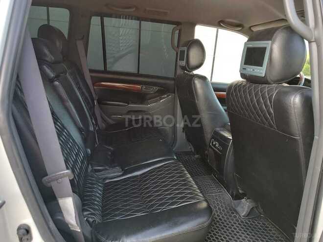 Toyota Land Cruiser Prado 2008, 204,004 km - 2.7 l - Xaçmaz