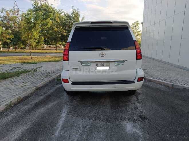 Toyota Land Cruiser Prado 2008, 204,004 km - 2.7 l - Xaçmaz