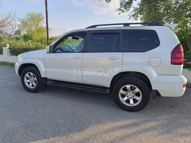 Toyota Land Cruiser Prado 2008, 204,004 km - 2.7 l - Xaçmaz