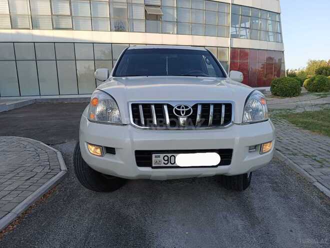 Toyota Land Cruiser Prado 2008, 204,004 km - 2.7 l - Xaçmaz