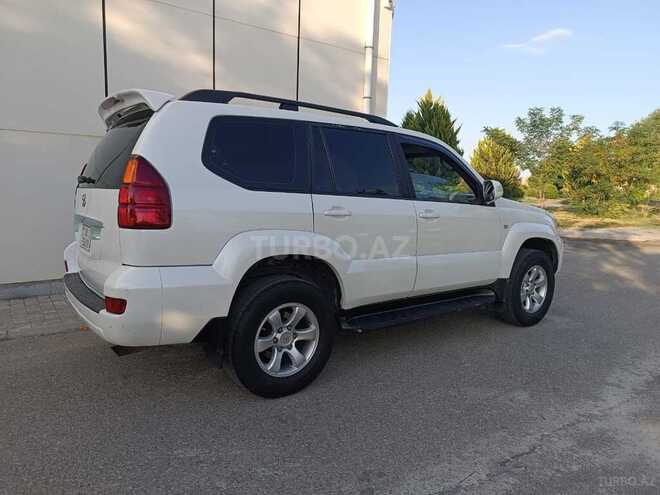 Toyota Land Cruiser Prado 2008, 204,004 km - 2.7 l - Xaçmaz