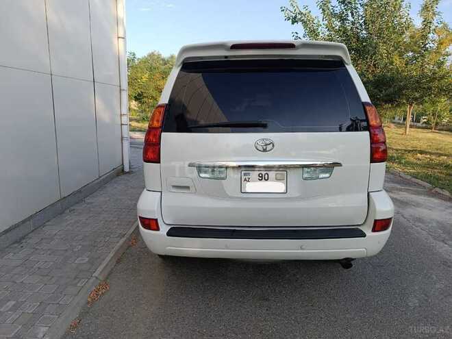Toyota Land Cruiser Prado 2008, 204,004 km - 2.7 l - Xaçmaz