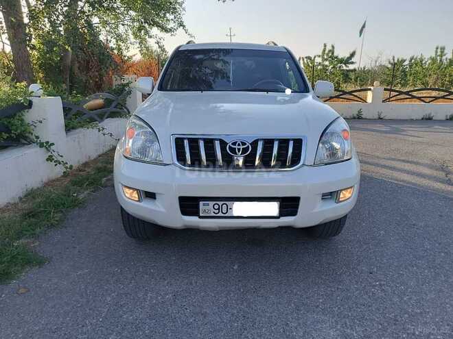 Toyota Land Cruiser Prado 2008, 204,004 km - 2.7 l - Xaçmaz
