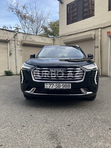 Haval Jolion-1