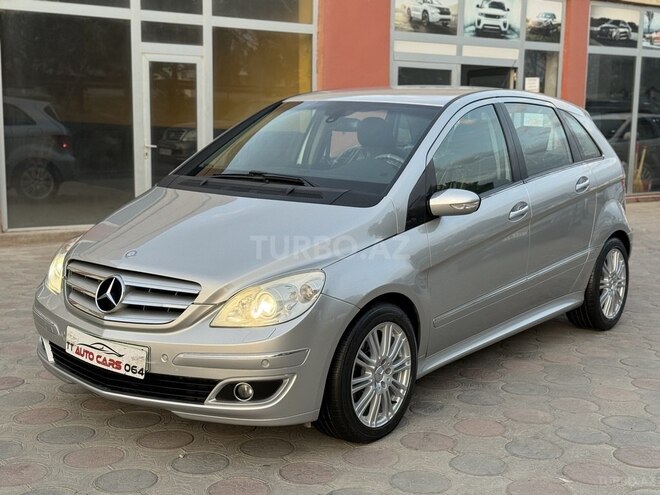 Mercedes B 170 2008, 86,780 km - 1.7 л - Sumqayıt