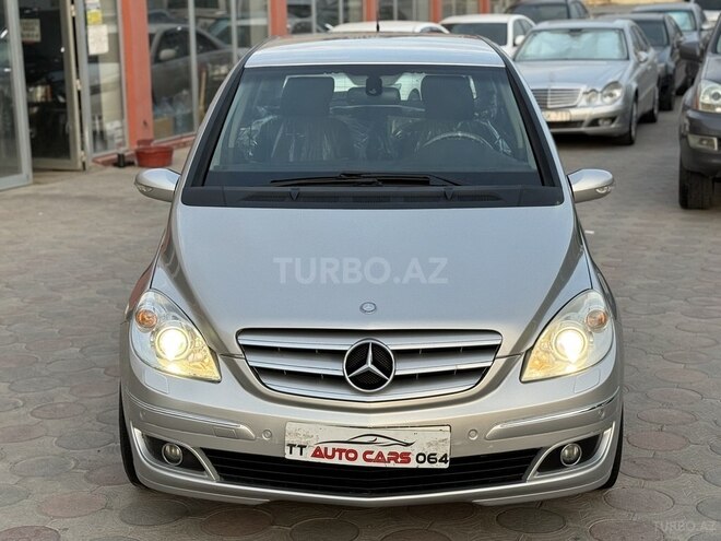 Mercedes B 170 2008, 86,780 km - 1.7 л - Sumqayıt